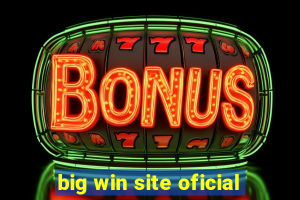 big win site oficial